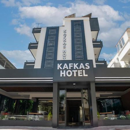 Kafkas Hotel Antalia Esterno foto