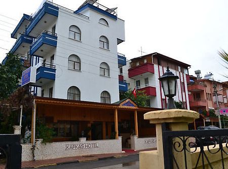 Kafkas Hotel Antalia Esterno foto