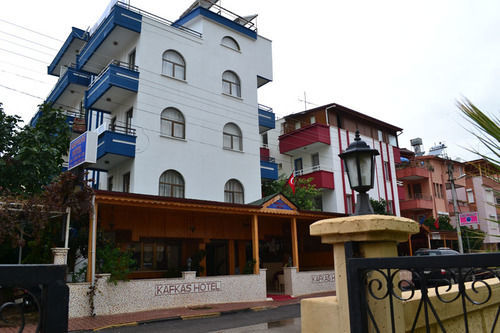 Kafkas Hotel Antalia Esterno foto