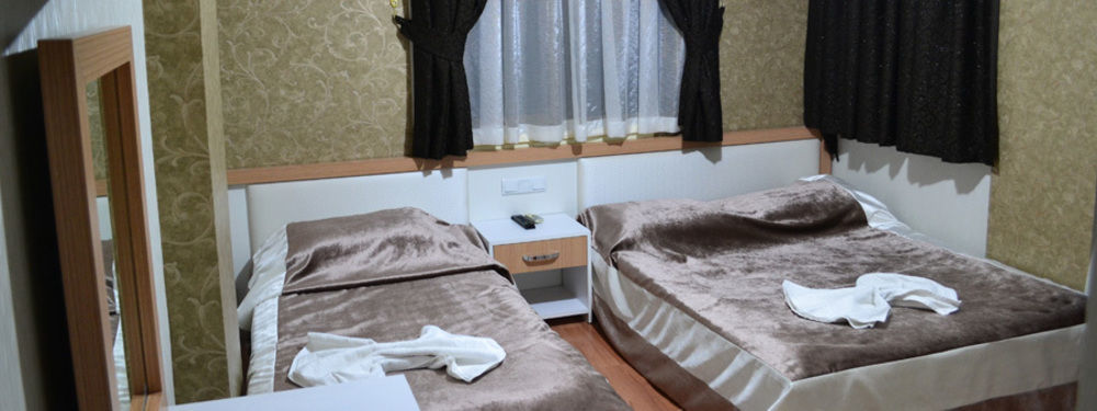 Kafkas Hotel Antalia Esterno foto