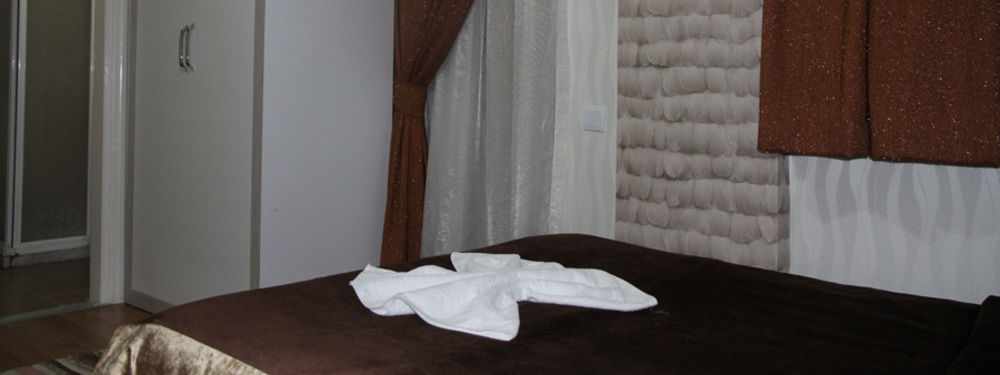 Kafkas Hotel Antalia Esterno foto